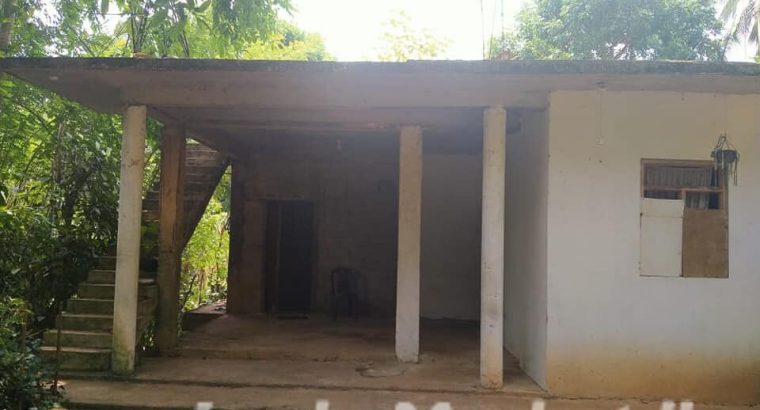 House for sale in Balangoda