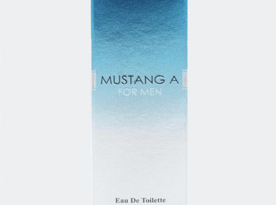 Mustang Pocket Perfume For Men