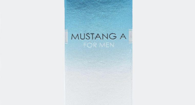 Mustang Pocket Perfume For Men