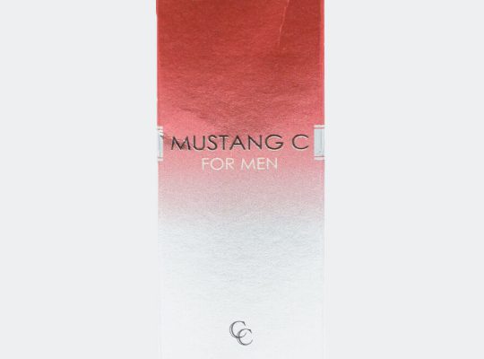 Mustang Pocket Perfume For Men