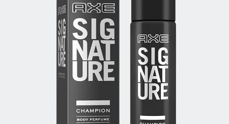 Axe Signature Body Perfume