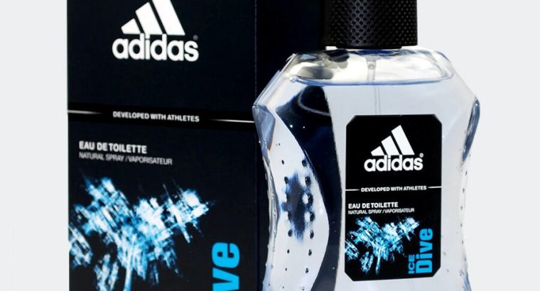 Adidas Eau De Toilette Perfume