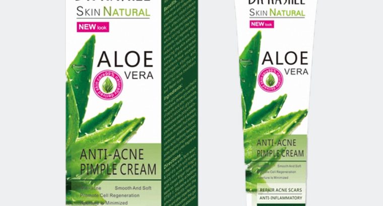 DR RASHEL Skin Care Aloe Vera Cream