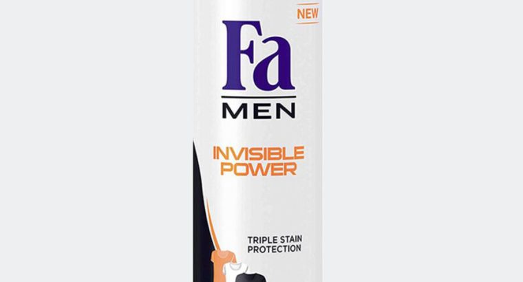 Fa Men Invisible Power Deo Spray