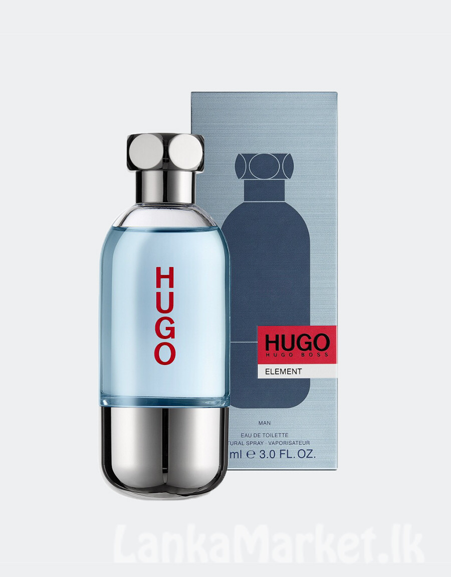 Boss Hugo Element Eau de Toilette | LankaMarket