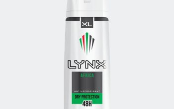 Lynx Black Anti-perspirant Deodorant BodySpray For Men