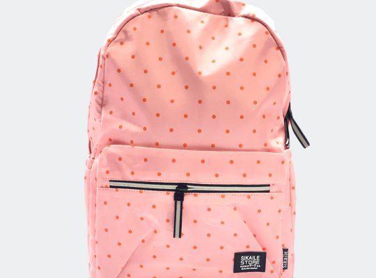 Sikaile Unisex Backpack