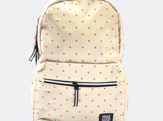 Sikaile Unisex Backpack