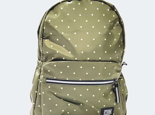 Sikaile Unisex Backpack