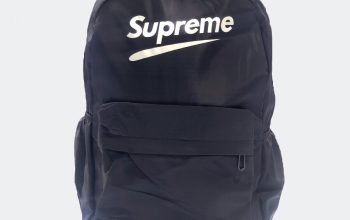 Supreme Unisex Backpacks