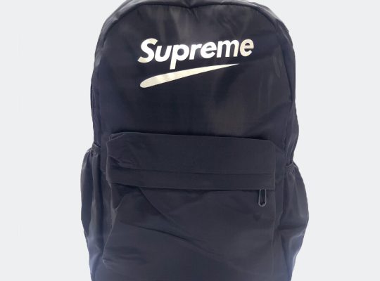Supreme Unisex Backpacks