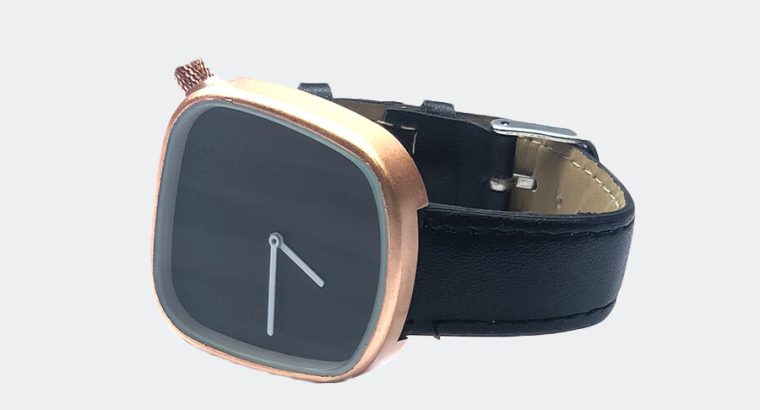 TOMI CASUAL UNISEX ANALOG WATCH