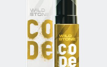 Wild Stone Code Body Perfume For Men