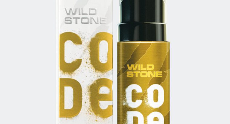 Wild Stone Code Body Perfume For Men