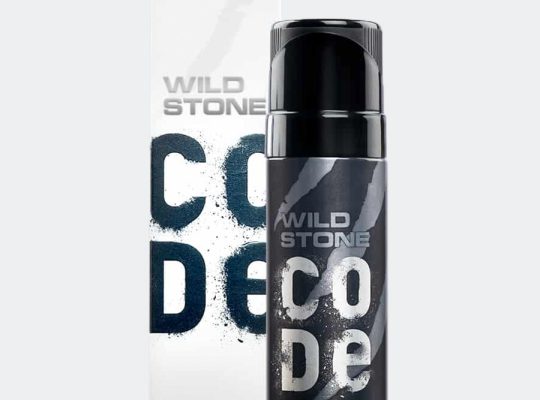 Wild Stone Code Body Perfume For Men