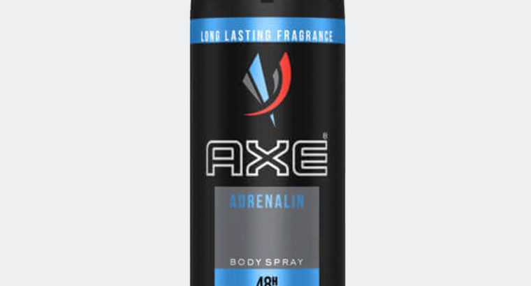 AXE Deodorant & Body Spray for Men