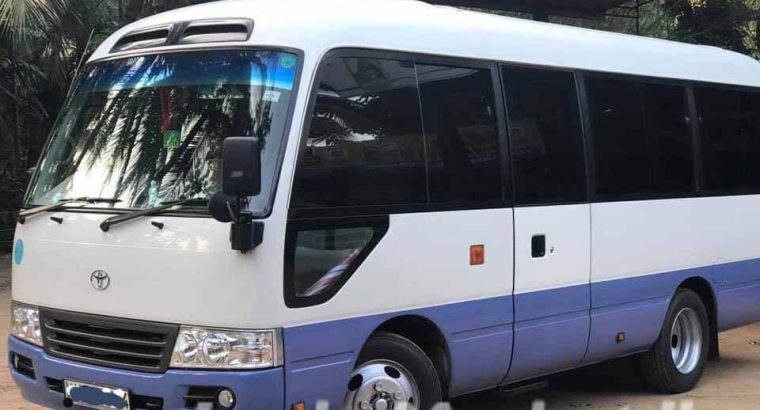 Staff Transport Service