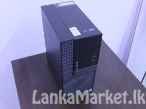 DELL Optiplex 3046 tower black PC for sale