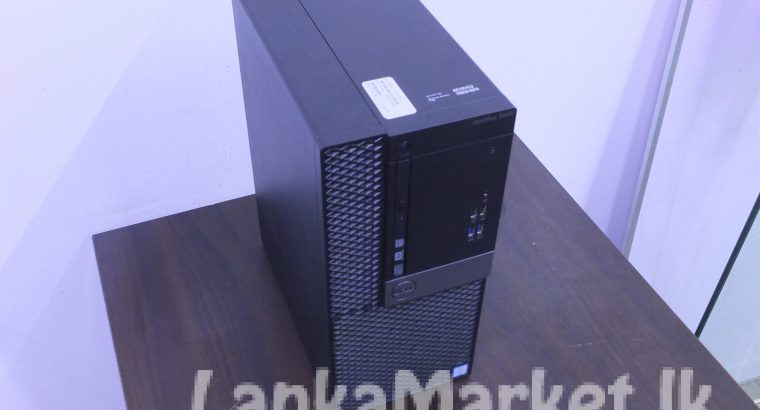 DELL Optiplex 3046 tower black PC for sale