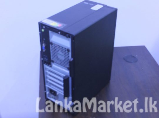 DELL Optiplex 3046 tower black PC for sale