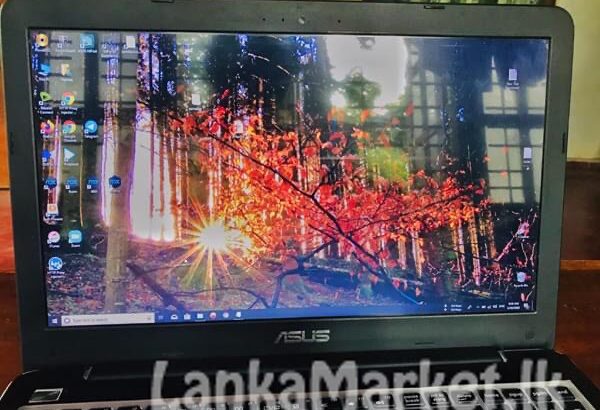 Asus i5 7thgen laptop x556ue 8gb ram