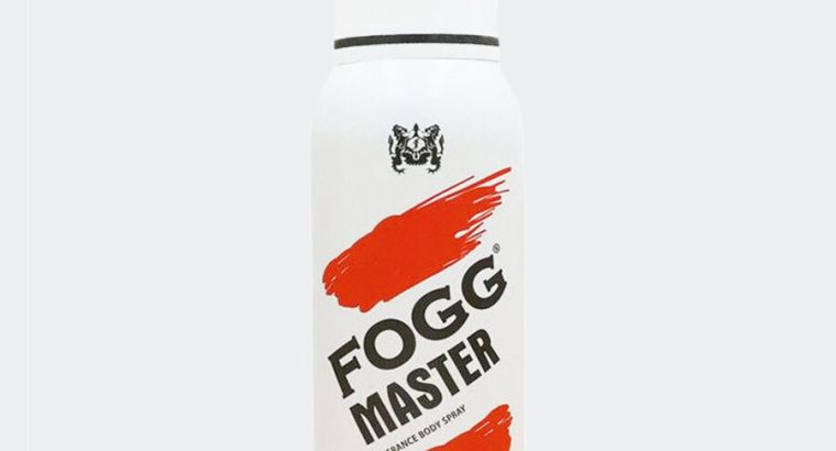 Fogg Master Deodorant Spray For Men
