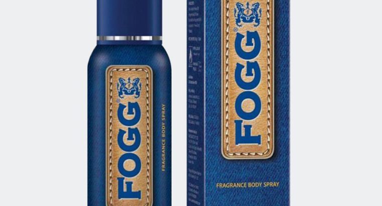 Fogg Fragrance Body Spray (120ml)