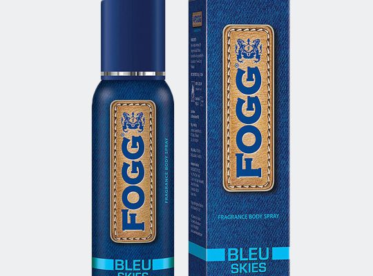 Fogg Fragrance Body Spray (120ml)