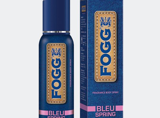 Fogg Fragrance Body Spray (120ml)