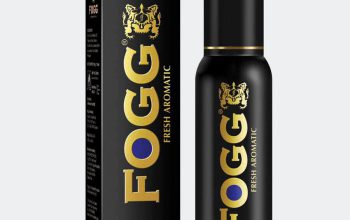 Fogg Fresh Fragrance Body Spray Black Series For Men