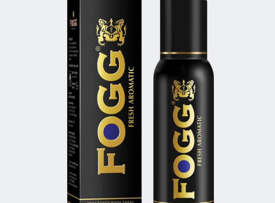 Fogg Fresh Fragrance Body Spray Black Series For Men