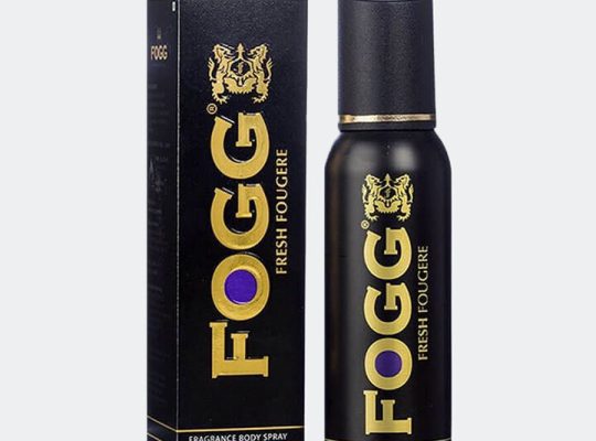 Fogg Fresh Fragrance Body Spray Black Series For Men