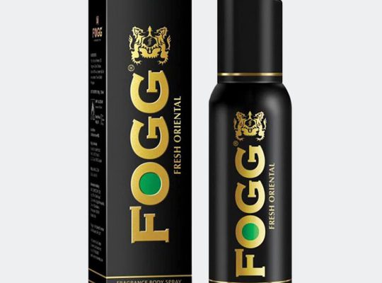 Fogg Fresh Fragrance Body Spray Black Series For Men