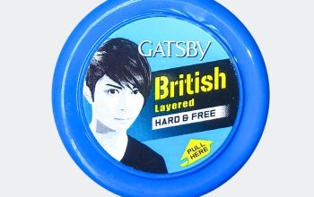 Gatsby Styling Wax, 75g For Men