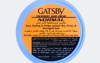 Gatsby Treatment Hair Cream Normal For Men