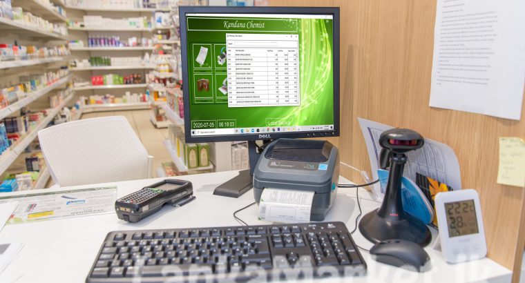 POS Billing Software For Your Business