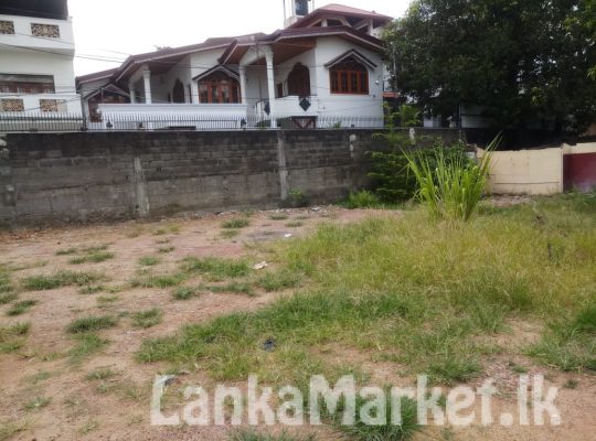 LAND for sale in Wattala town