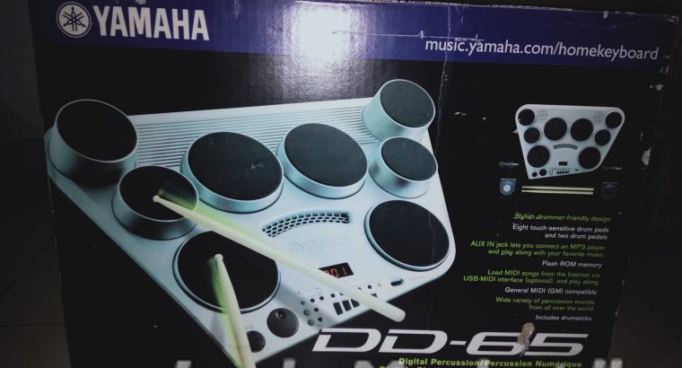 yamaha drum kit