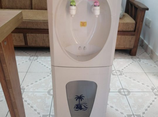 Water dispenser