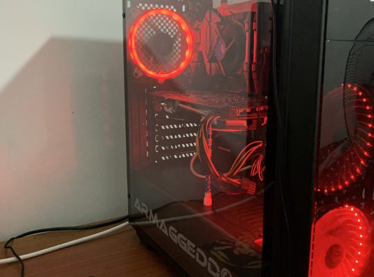 Gaming PC FULL set