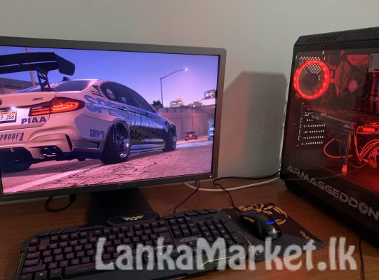 Gaming PC FULL set