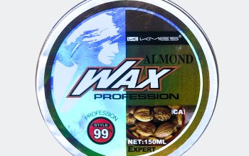 KMES Hair Wax Profession Touchness Style Wax