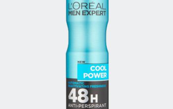 L’oreal Men Expert Long Lasting Anti-Perspirant Deodorant Body Spray