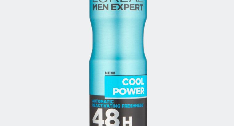 L’oreal Men Expert Long Lasting Anti-Perspirant Deodorant Body Spray