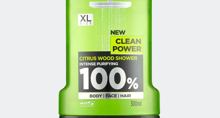 Loreal men Expert Shower Gel