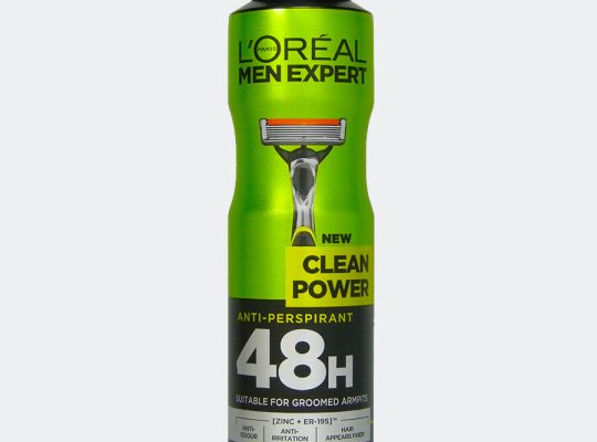 L’oreal Men Expert Long Lasting Anti-Perspirant Deodorant Body Spray