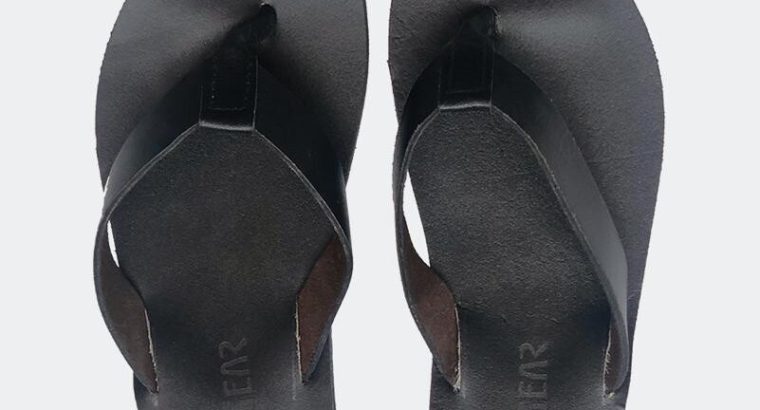 Genuine Leather Slippers for Sale!