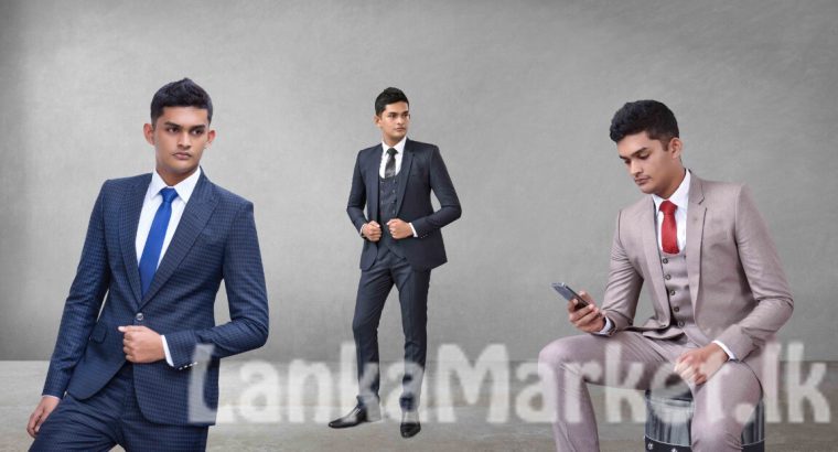 Professional wedding, office tailoring & alterations Services in Sri Lanka