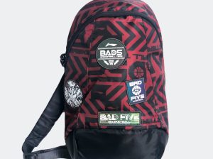 LI NING Bad Five Basketball Backpack