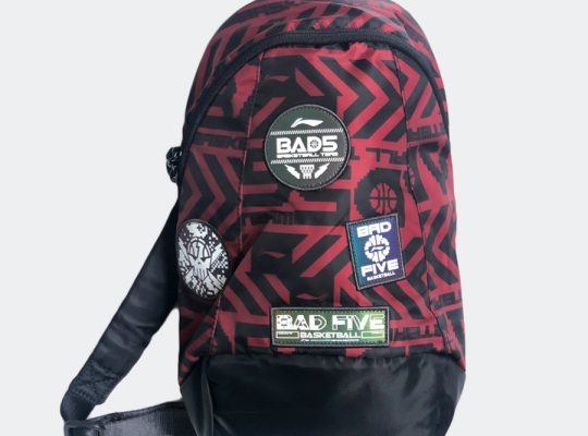 LI NING Bad Five Basketball Backpack